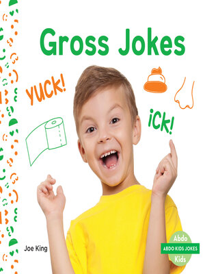 cover image of Gross Jokes